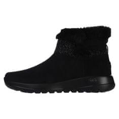 Skechers Botičky černé 35 EU 144133BKGY