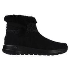 Skechers Botičky černé 35 EU 144133BKGY