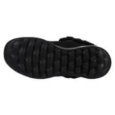 Skechers Botičky černé 35 EU 144133BKGY