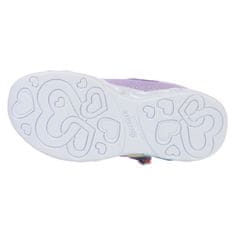 Skechers Boty fialové 33.5 EU Heart Light