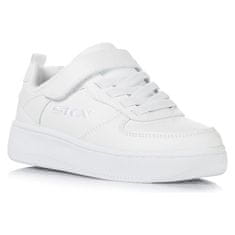 Skechers Boty bílé 33 EU Sport Court 92 zelde