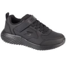 Skechers Boty černé 33.5 EU Bounder Power Study