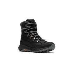 Merrell Boty trekové černé 38 EU Siren 4 Thermo Mid Zip Wp