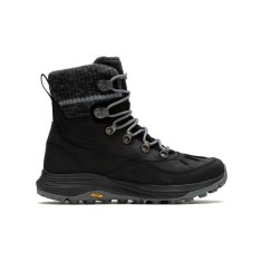 Merrell Boty trekové černé 38 EU Siren 4 Thermo Mid Zip Wp