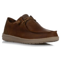 Skechers Boty hnědé 41.5 EU Melson Ramilo