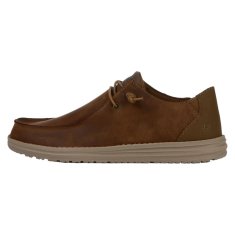 Skechers Boty hnědé 41.5 EU Melson Ramilo