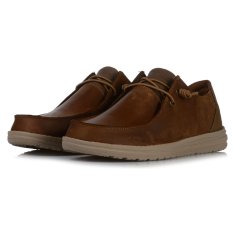 Skechers Boty hnědé 41.5 EU Melson Ramilo