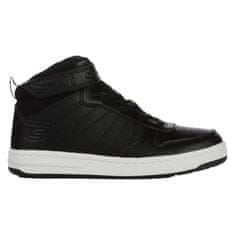 Skechers Boty černé 33.5 EU Smooth Street Vorr