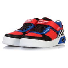 Skechers Boty červené 35.5 EU Game Court