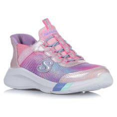 Skechers Boty růžové 30 EU Dreamy Lites