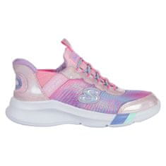 Skechers Boty růžové 30 EU Dreamy Lites