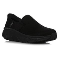 Skechers Boty černé 42.5 EU Dlux Walker 2.0