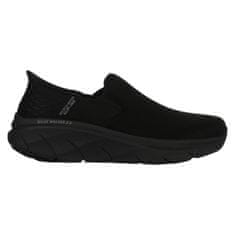 Skechers Boty černé 42.5 EU Dlux Walker 2.0