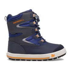 Merrell Sněhovky tmavomodré 38 EU Snow Bank 3.0