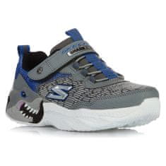 Skechers Boty šedé 28.5 EU Creature-lights