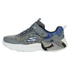 Skechers Boty šedé 28.5 EU Creature-lights