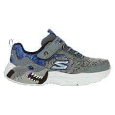 Skechers Boty šedé 28.5 EU Creature-lights