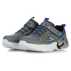 Skechers Boty šedé 28.5 EU Creature-lights