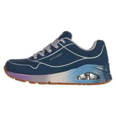 Skechers Boty tmavomodré 35.5 EU Uno Cool Heels