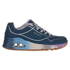 Skechers Boty tmavomodré 35.5 EU Uno Cool Heels