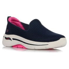 Skechers Boty tmavomodré 37 EU Go Wark Arch Fit H