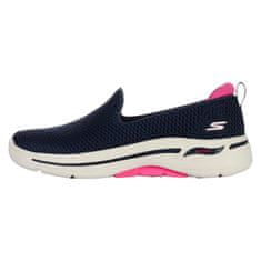 Skechers Boty tmavomodré 37 EU Go Wark Arch Fit H