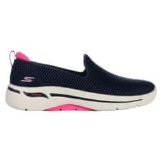 Skechers Boty tmavomodré 37 EU Go Wark Arch Fit H