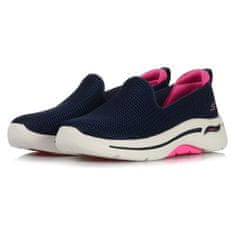 Skechers Boty tmavomodré 37 EU Go Wark Arch Fit H