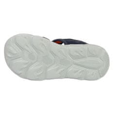 Skechers Sandály tmavomodré 33.5 EU Thermo splash Heat-flo