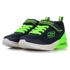 Skechers Boty 27.5 EU Microspec Max Gorv