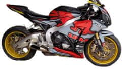 SEFIS Honda CBR1000RR 2006-2007 kompletní kapoty RBG