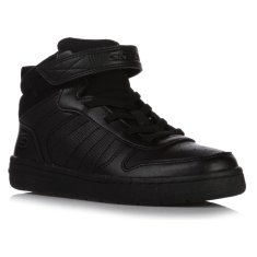 Skechers Boty černé 31 EU Smooth Street