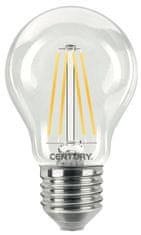 Century CENTURY LED FILAMENT HRUŠKA ČIRÁ 10W E27 4000K 1521Lm 360d 67x111mm IP20 CEN ING3-102740