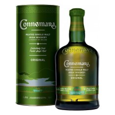 Connemara Peated 40% 0,7l