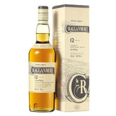 Cragganmore 12y 40% 0,7l