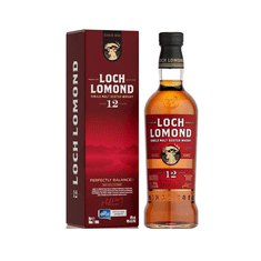 Loch Lomond Whisky 12y 46% 0,7l