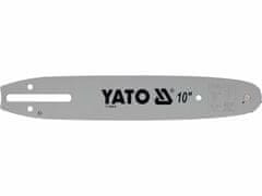 shumee VODIČ ŘETĚZU YATO 25cm (10") 3/8" 40 0.043" P