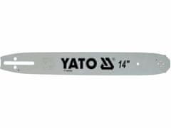 shumee VODIČ ŘETĚZU YATO 35cm (14") 3/8" 52 0.05" U