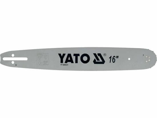 shumee VODIČ ŘETĚZU YATO 40cm (16") .325" 66 0.05" U