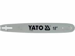 shumee VODIČ ŘETĚZU YATO 45cm (18") .325" 72 0.05" U