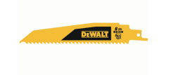 shumee DEWALT SABER EDGE. 152mm PRO BOURACÍ PRÁCE.