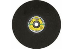 shumee KLINGSPOR.DISC MET 350 mm x 4.0 mm x 25.4 mm A624SX