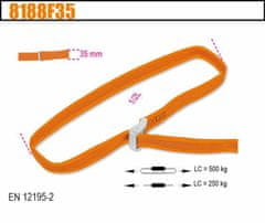 shumee BETA FIXAČNÍ POPRUH 500kg/5m/35mm 8188F35-5