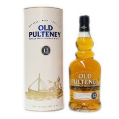 Old Pulteney 12y 40% 0,7l