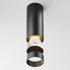 MAYTONI MAYTONI Stropní svítidlo FOCUS LED C056CL-L12B3K-W-B