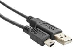 PremiumCord Kábel USB - MINI 2.0 50cm