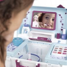 Smoby Smoby Ledové Království Kufřík Beauty Frozen Salon Krása