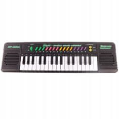 Luxma Varhany Keyboard Mikrofon 32 Kláves 6832