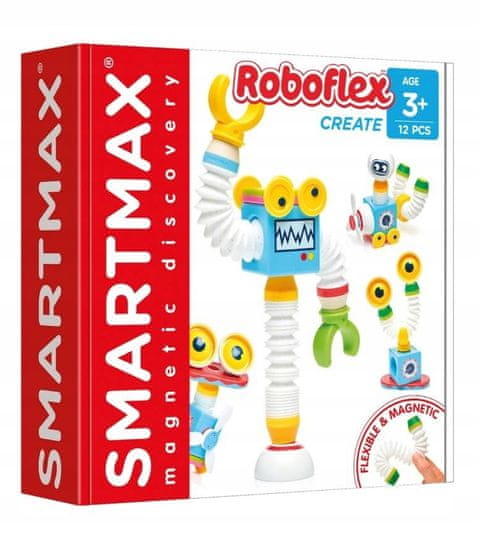 SmartMax Chytré Hry Max Roboflex Iuvi