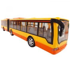 Luxma Velký Kloubový Autobus Na Dálkové Ovládání 44Cm676A